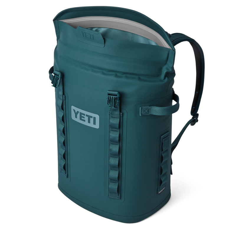 Yeti Hopper Backpack M20 Soft Cooler - Agave Teal-5