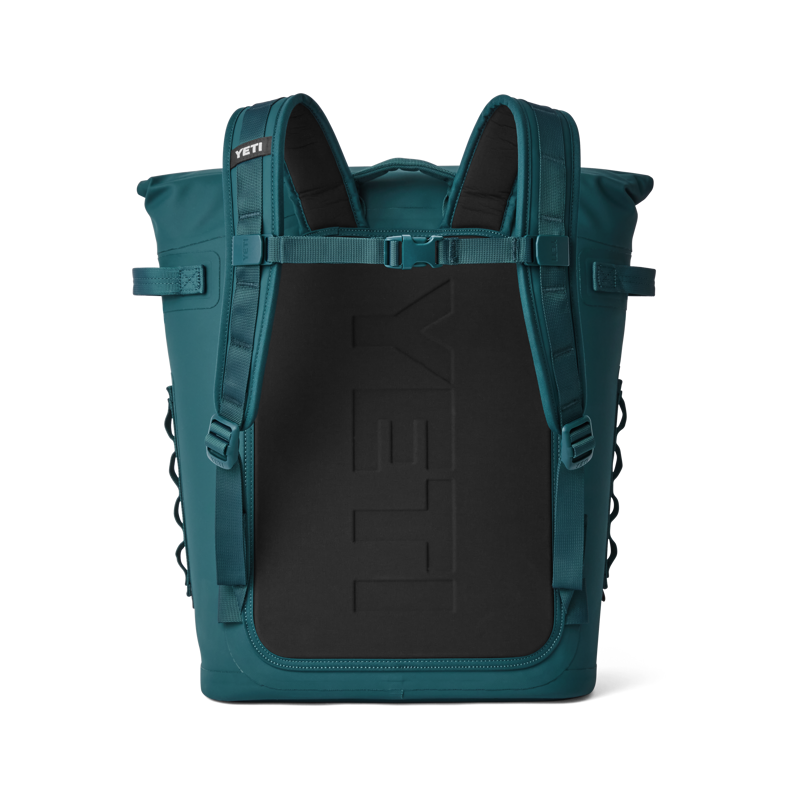 Yeti Hopper Backpack M20 Soft Cooler - Agave Teal-3