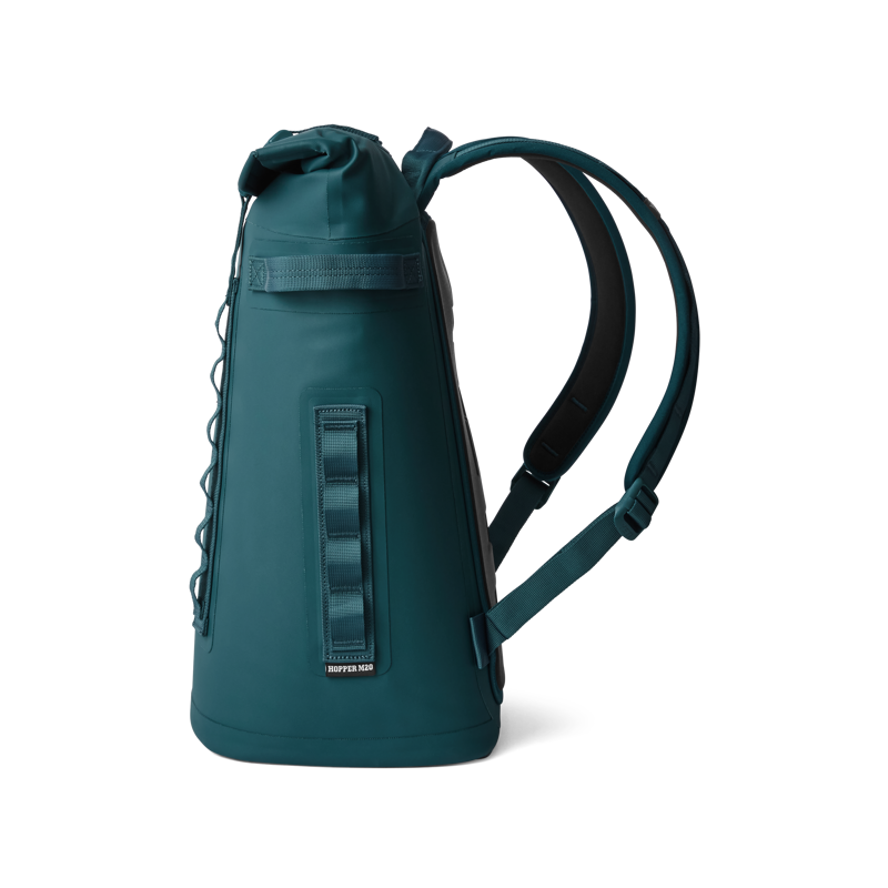 Yeti Hopper Backpack M20 Soft Cooler - Agave Teal-2