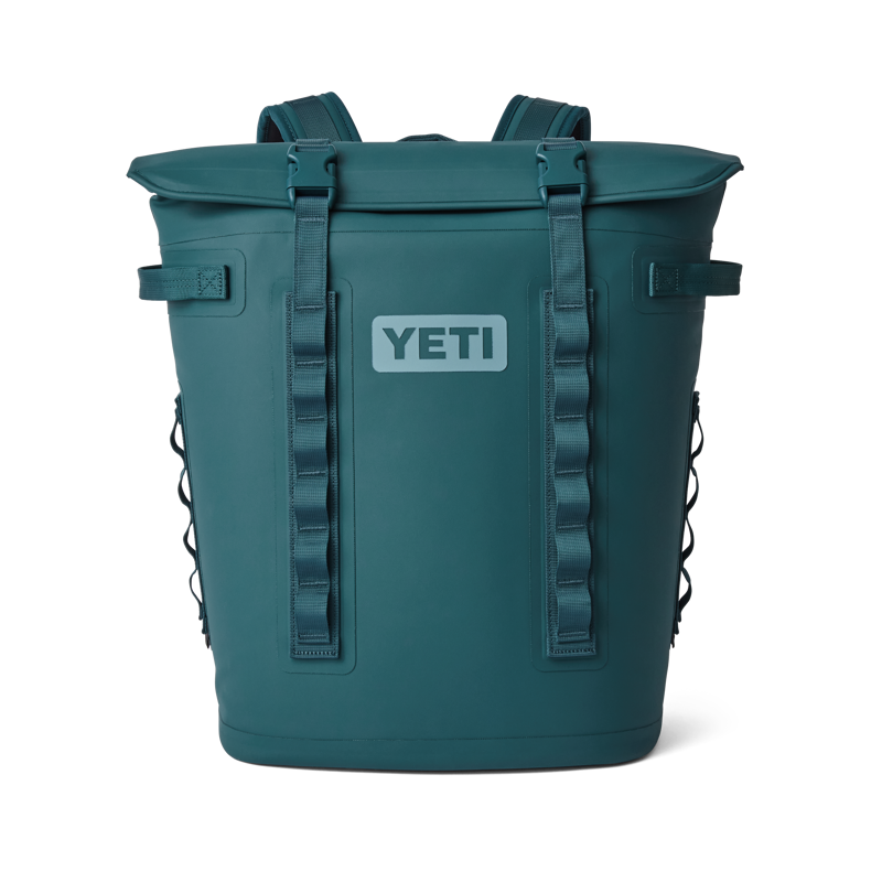 Yeti Hopper Backpack M20 Soft Cooler - Agave Teal