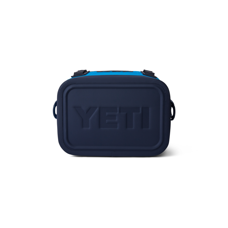 Yeti Hopper Flip 8 Soft Cooler - Big Wave Blue-5