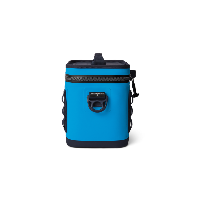 Yeti Hopper Flip 8 Soft Cooler - Big Wave Blue-2