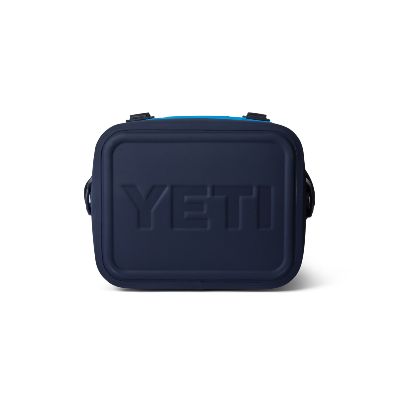 Yeti Hopper Flip 12 Soft Cooler - Big Wave Blue-6
