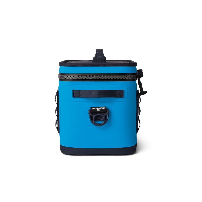 Yeti Hopper Flip 12 Soft Cooler - Big Wave Blue-2