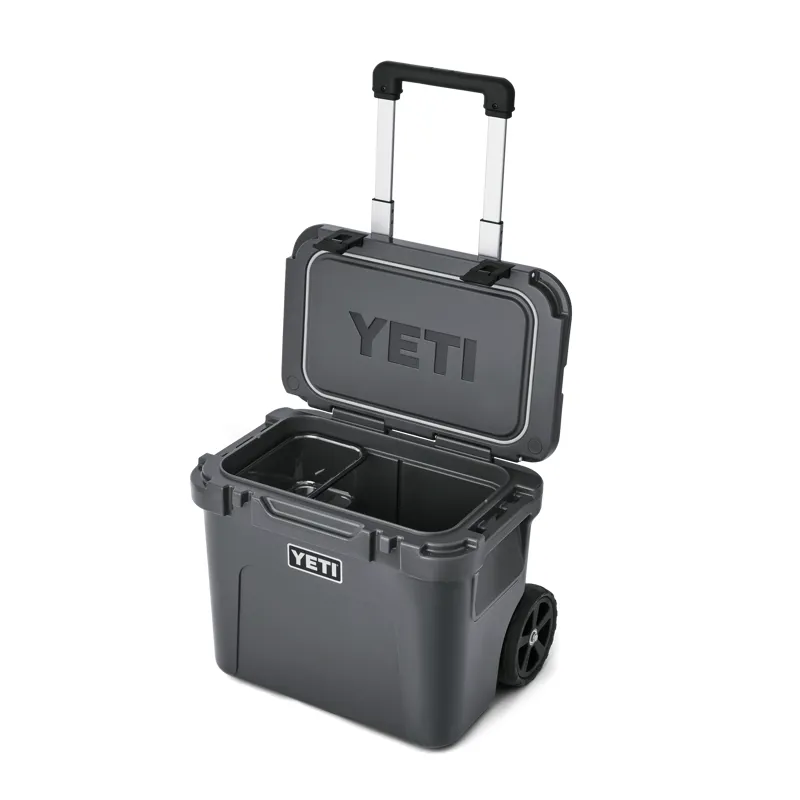 Yeti Roadie 32 Wheeled Cool Box - Charcoal-5