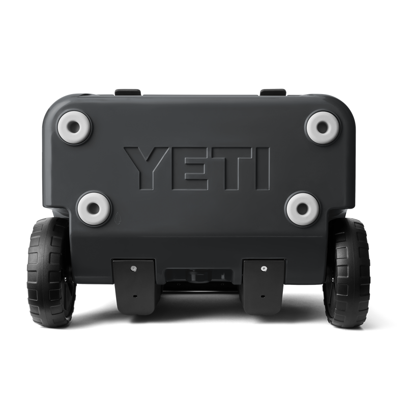 Yeti Roadie 32 Wheeled Cool Box - Charcoal-8
