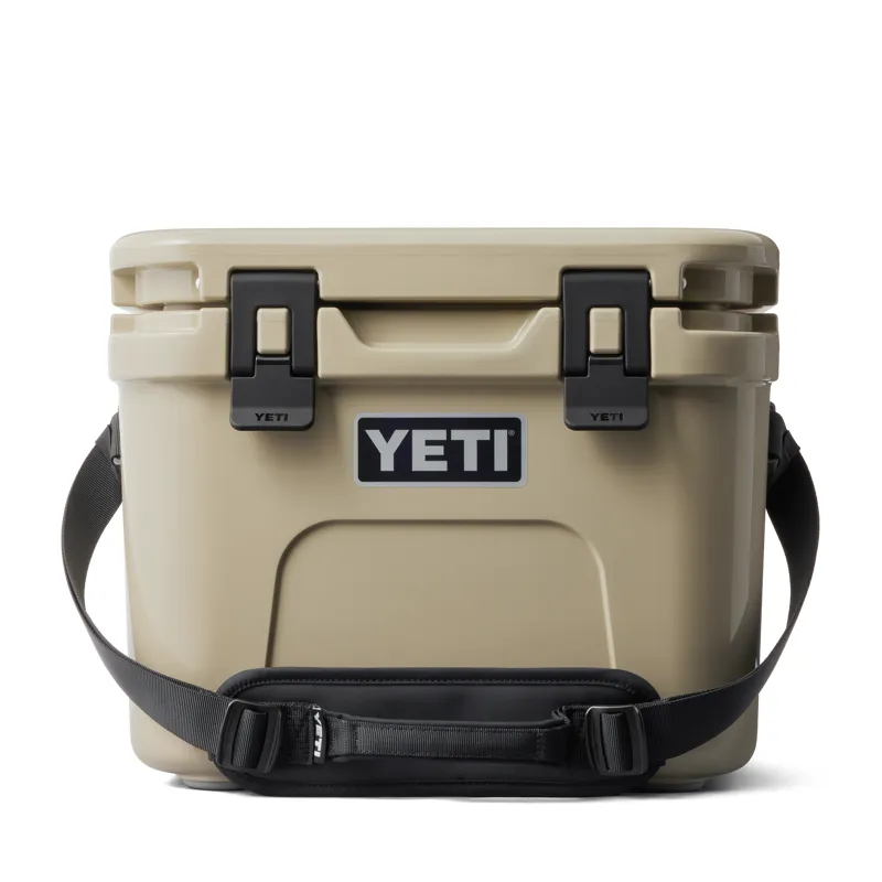 Yeti Roadie 15 Cool Box - Tan