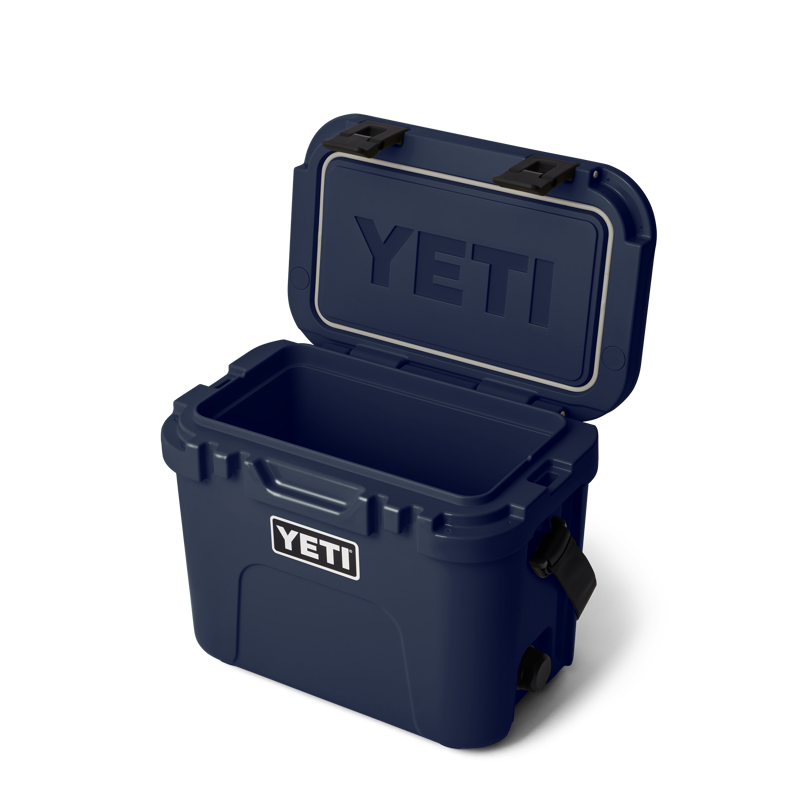 Yeti Roadie 15 Cool Box - Navy-3