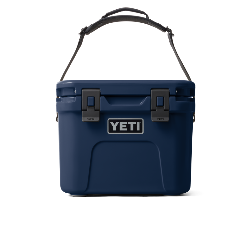 Yeti Roadie 15 Cool Box - Navy-1