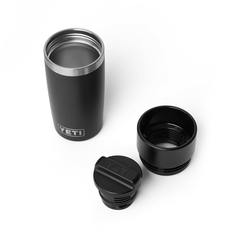 Yeti Rambler 12oz Travel Bottle - Black-3