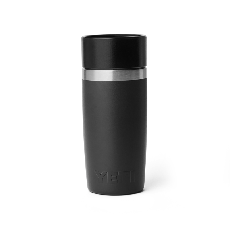 Yeti Rambler 12oz Travel Bottle - Black-1