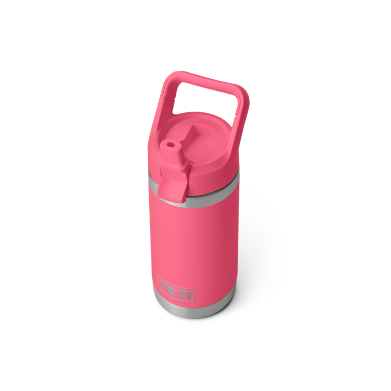Yeti Rambler Jr 12oz Kids Bottle - Tropical Pink-3