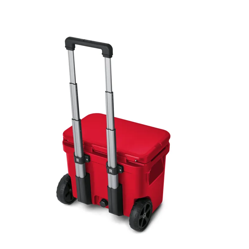 Yeti Roadie 32 Wheeled Cool Box - Rescue Red-4