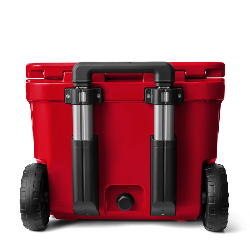 Yeti Roadie 32 Wheeled Cool Box - Rescue Red-7
