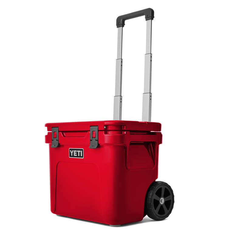 Yeti Roadie 32 Wheeled Cool Box - Rescue Red-2