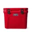 Yeti Roadie 32 Wheeled Cool Box - Rescue Red