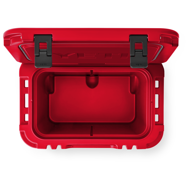 Yeti Roadie 32 Wheeled Cool Box - Rescue Red-6