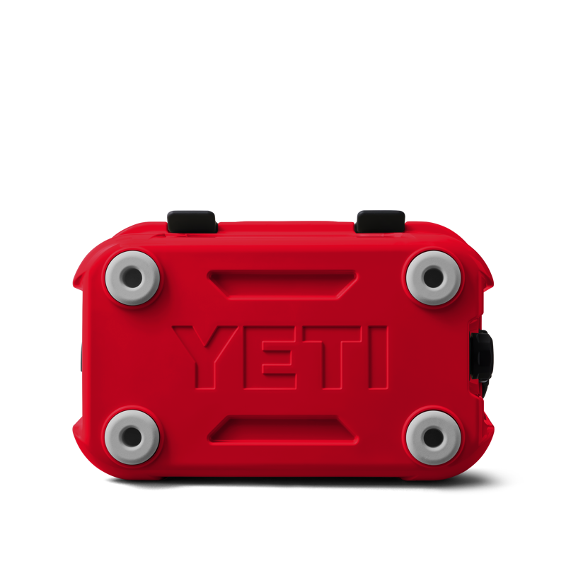 Yeti Roadie 15 Cool Box - Rescue Red-7
