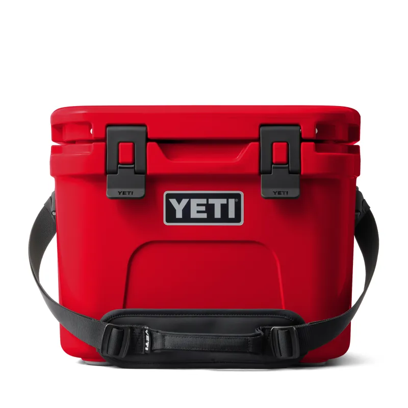 Yeti Roadie 15 Cool Box - Rescue Red