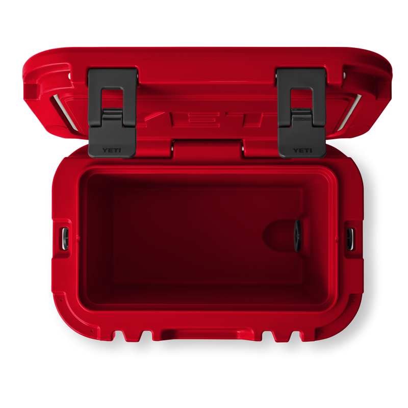 Yeti Roadie 15 Cool Box - Rescue Red-5