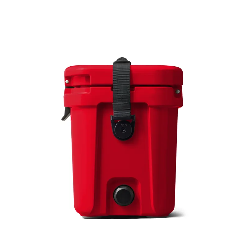 Yeti Roadie 15 Cool Box - Rescue Red-4