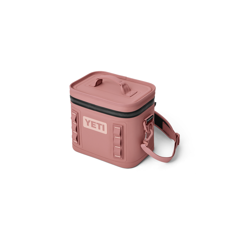 Yeti Hopper Flip 8 Soft Cooler - Sandstone Pink-3