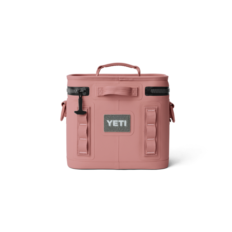 Yeti Hopper Flip 8 Soft Cooler - Sandstone Pink-1