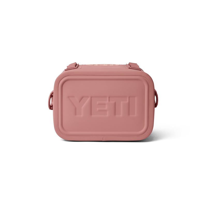 Yeti Hopper Flip 8 Soft Cooler - Sandstone Pink-6