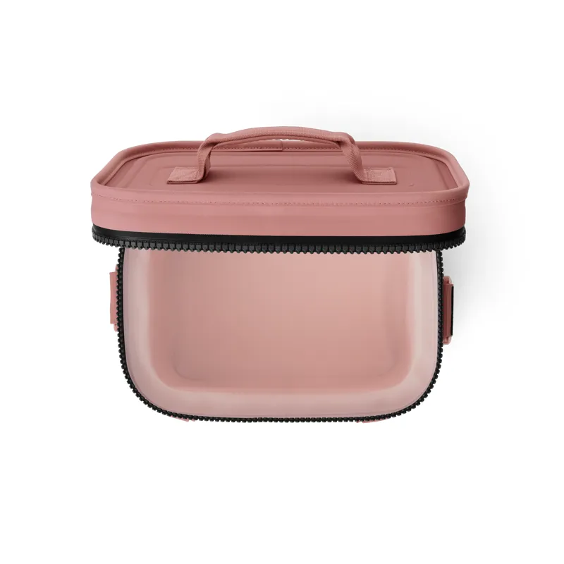 Yeti Hopper Flip 8 Soft Cooler - Sandstone Pink-5