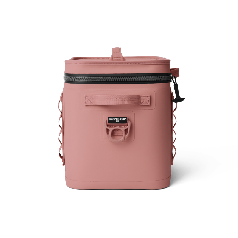 Yeti Hopper Flip 18 Soft Cooler - Sandstone Pink-3
