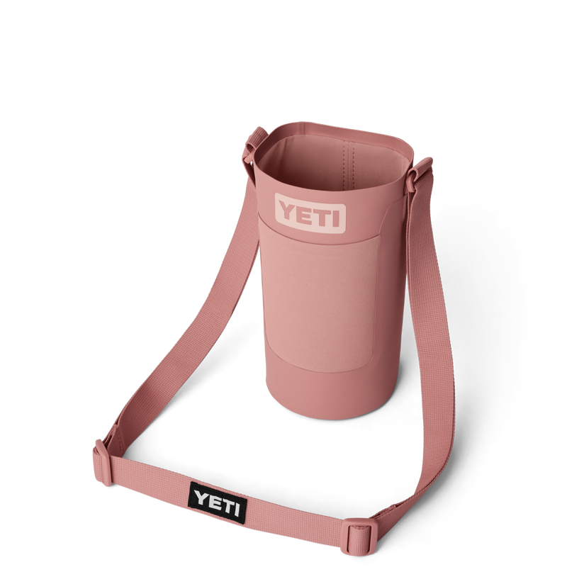 Yeti Rambler Bottle Sling Large - Sandstone Pink-1
