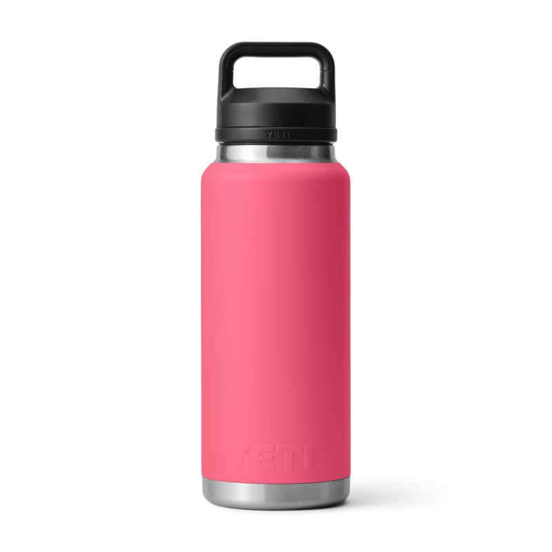 Yeti Rambler 36oz Chug Bottle - Tropical Pink-1