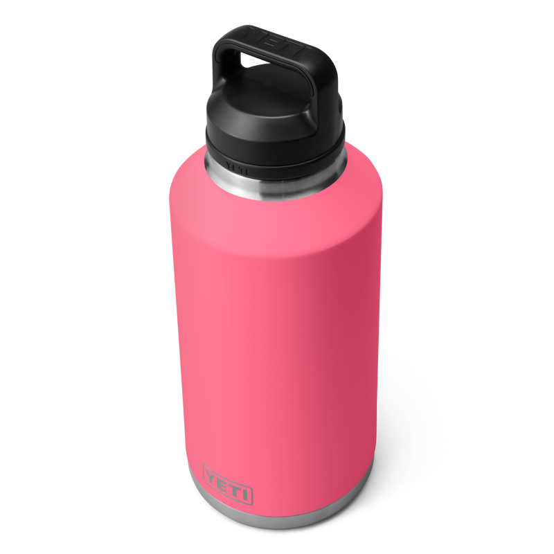 Yeti Rambler 64oz Chug Bottle - Tropical Pink-2