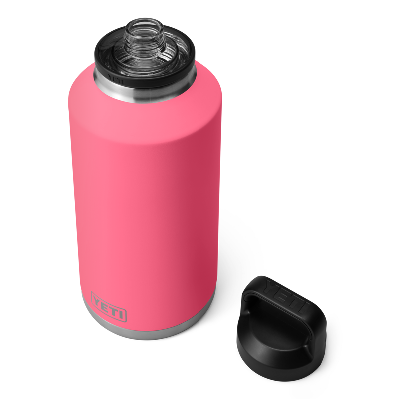 Yeti Rambler 64oz Chug Bottle - Tropical Pink-3