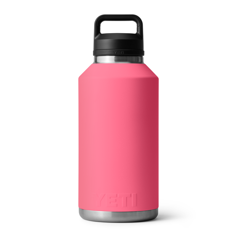 Yeti Rambler 64oz Chug Bottle - Tropical Pink-1