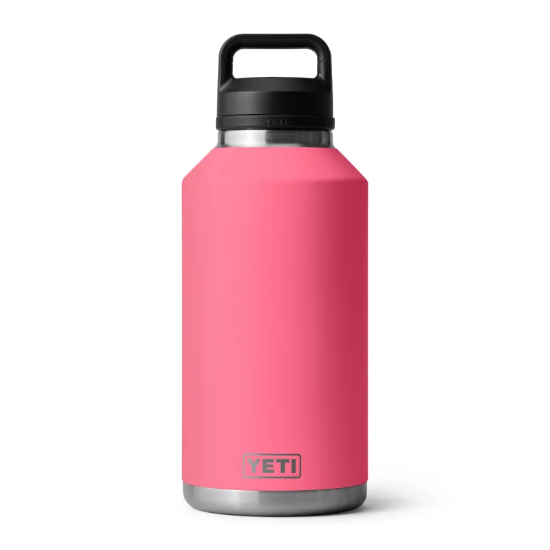 Yeti Rambler 64oz Chug Bottle - Tropical Pink