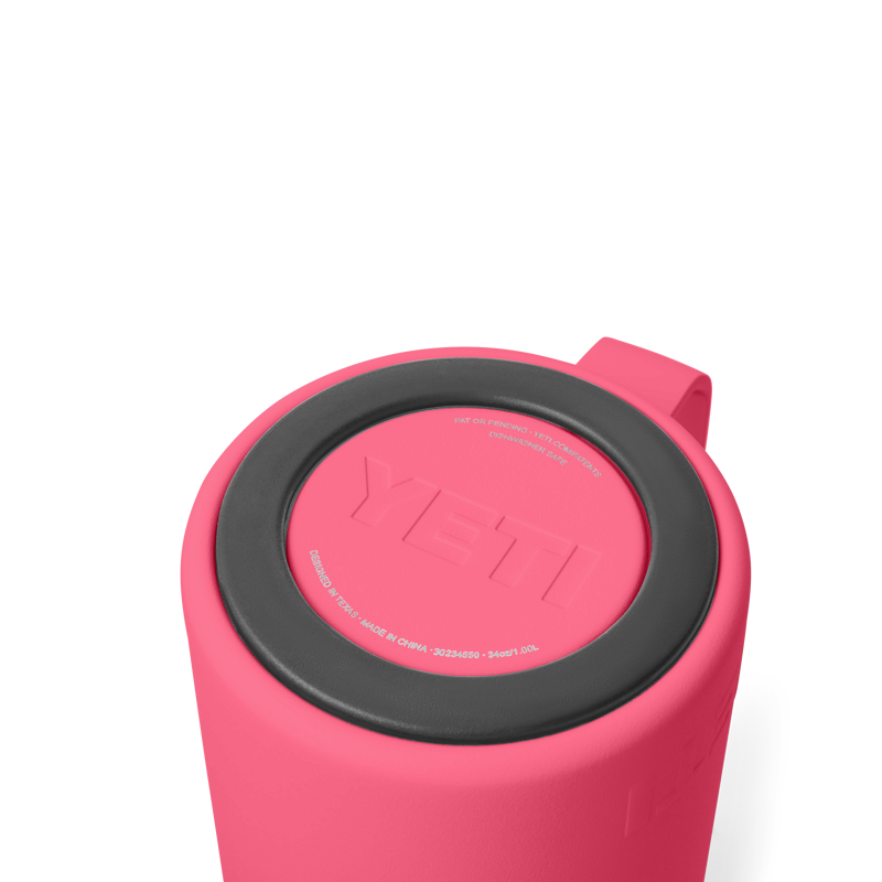 Yeti Rambler French Press 34oz - Tropical Pink-6