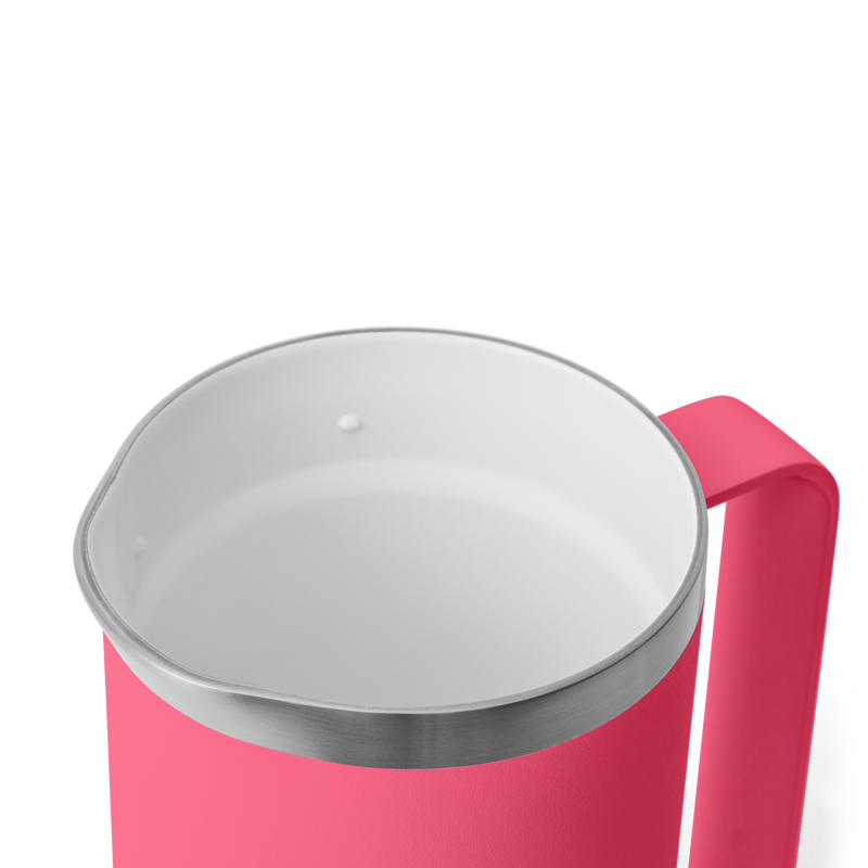 Yeti Rambler French Press 34oz - Tropical Pink-5
