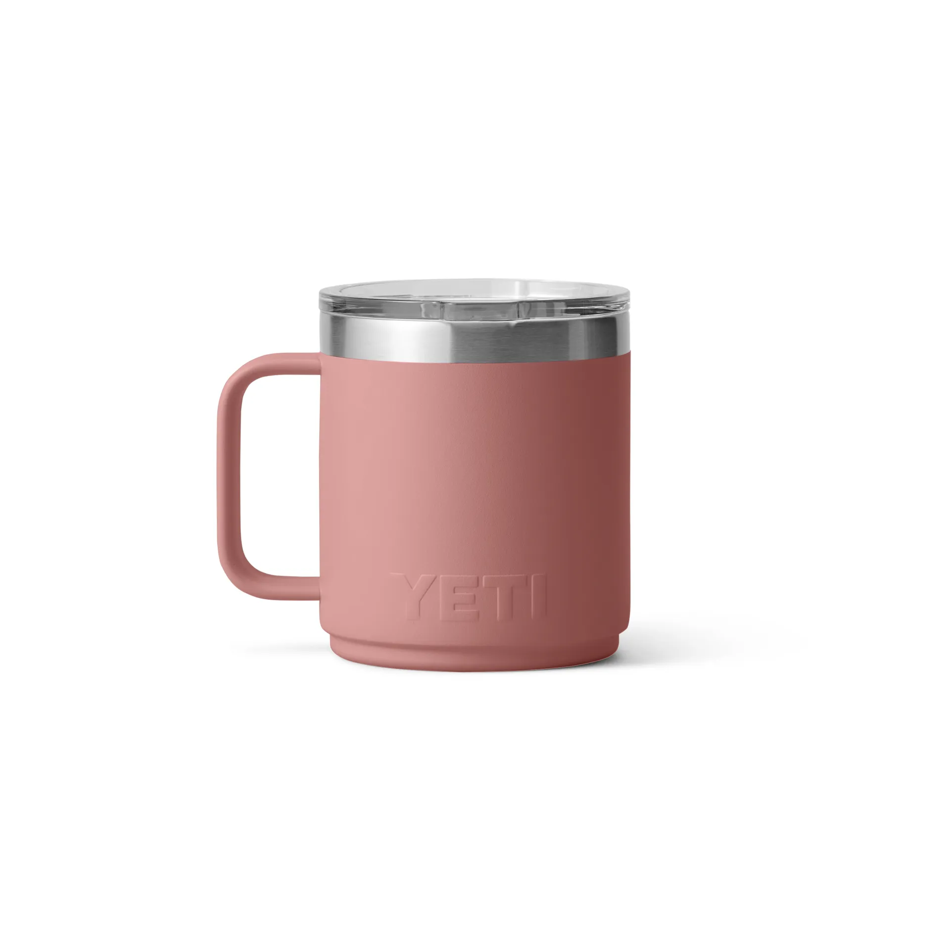 Yeti Rambler 10oz Mug - Sandstone Pink