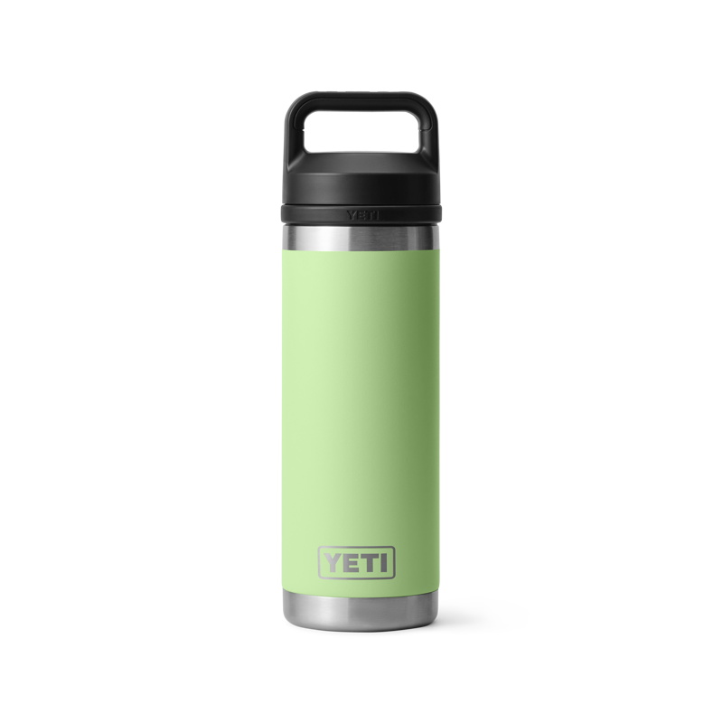 Yeti Rambler 18oz Chug bottle - Key Lime