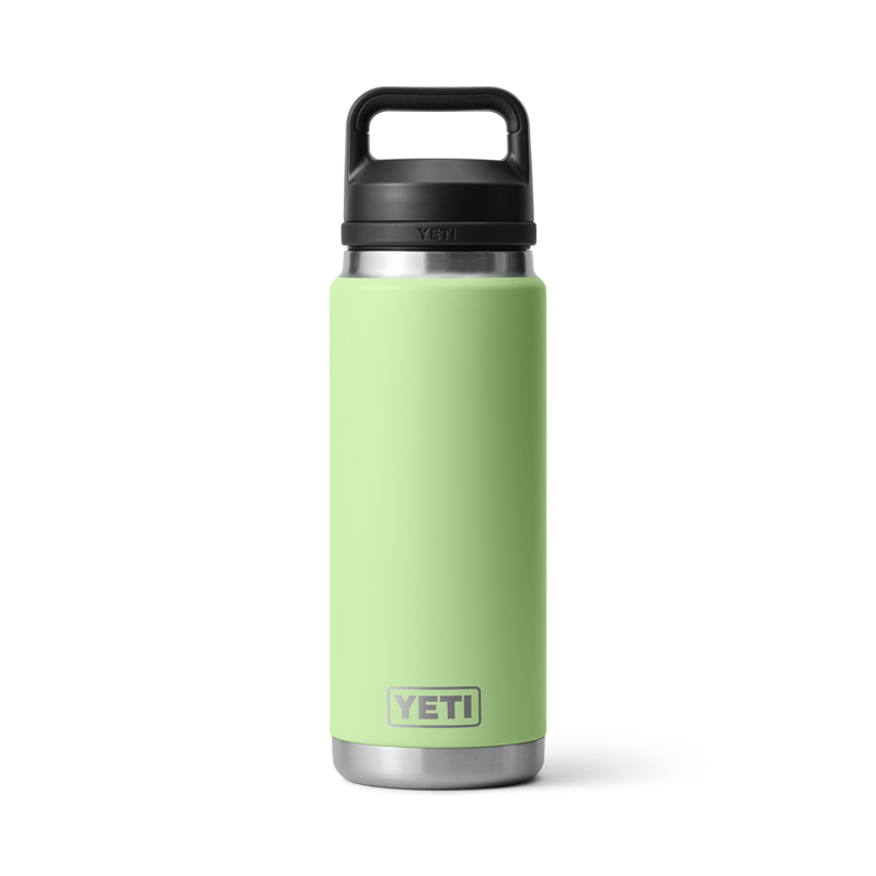 Yeti Rambler 26oz Chug Bottle - Key Lime
