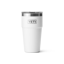 Yeti Rambler 20oz Stackable Cup - White