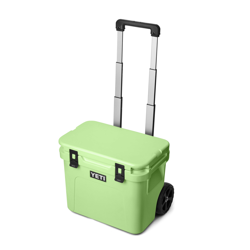 Yeti Roadie 32 Wheeled Cool Box - Key Lime-1
