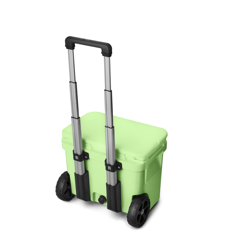 Yeti Roadie 32 Wheeled Cool Box - Key Lime-4