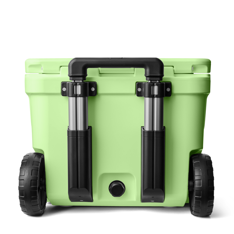 Yeti Roadie 32 Wheeled Cool Box - Key Lime-5