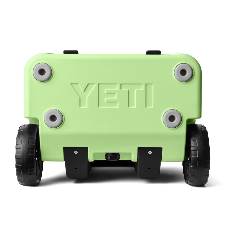 Yeti Roadie 32 Wheeled Cool Box - Key Lime-6