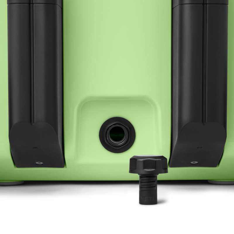 Yeti Roadie 32 Wheeled Cool Box - Key Lime-7