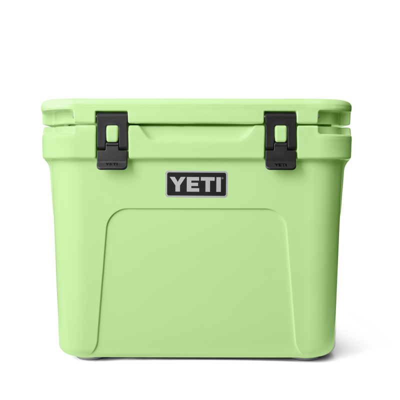 Yeti Roadie 32 Wheeled Cool Box - Key Lime