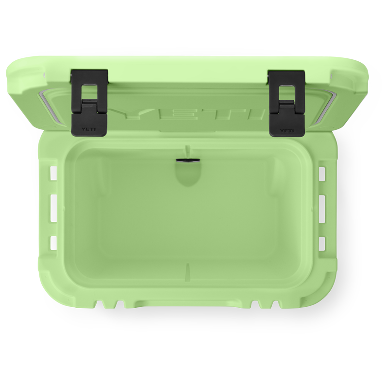Yeti Roadie 32 Wheeled Cool Box - Key Lime-3