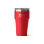 Yeti Rambler 20oz Stackable Cup - Rescue Red